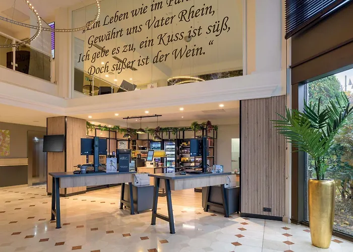 Mercure Hotel Koblenz photo